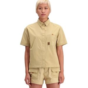 Retro River Short Sleeve Shirt